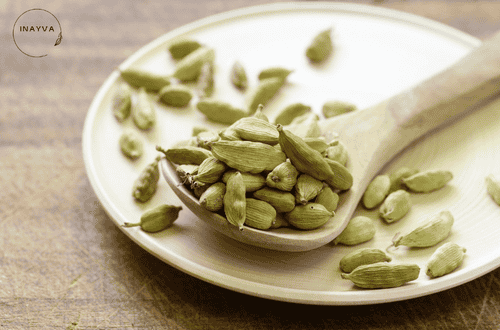 Green Cardamom / Elechi