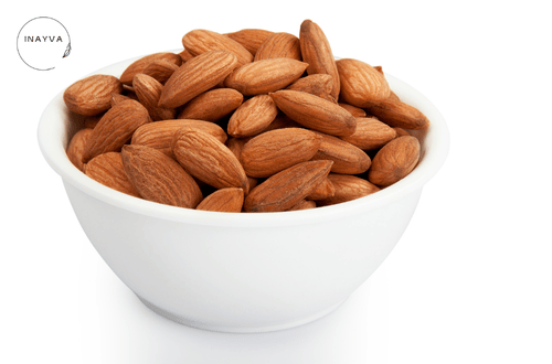 Jumbo Almonds