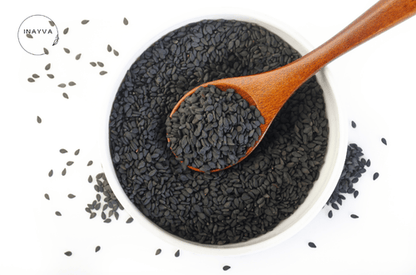 Black Sesame Seeds