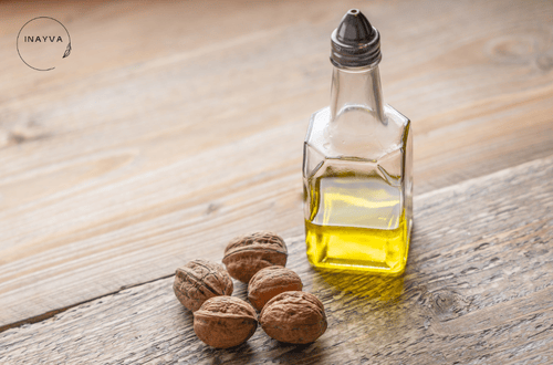 Cold Pressed Walnut Oil