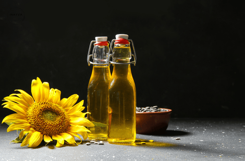 Cold Pressed Sunflower Oil