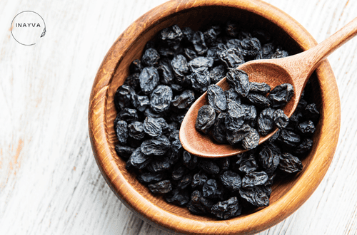 Black Raisins Seedless