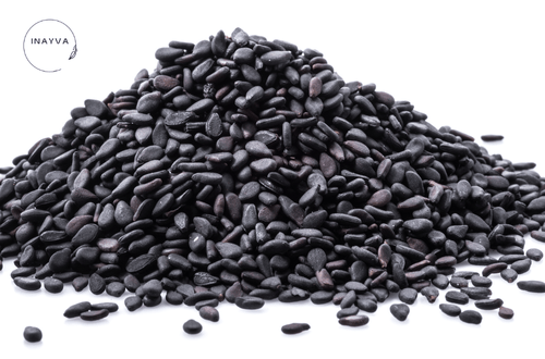 Black Sesame Seeds