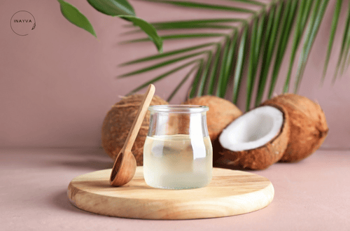 Cold Pressed Coconut Oil