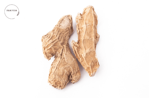 Dried ginger