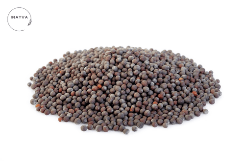 Mustard Seeds