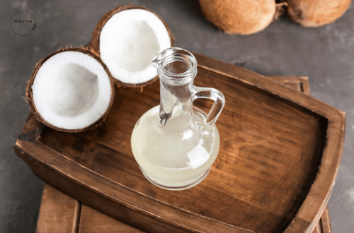 Cold Pressed Coconut Oil