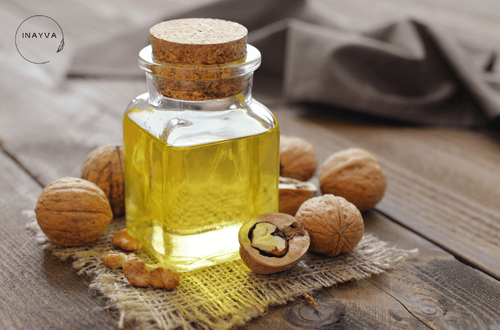 Cold Pressed Walnut Oil