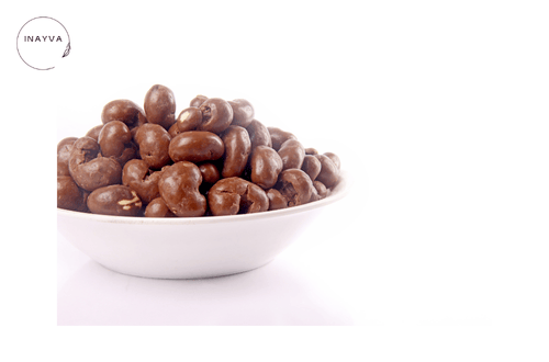 Chocolate Coated Cashew Nuts