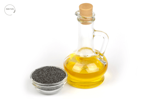 Cold pressed Black Mustard Oil