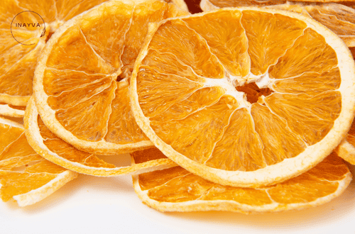 Dried Orange Slices