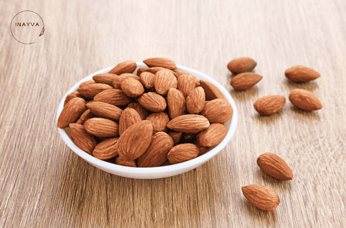 Kashmiri Almonds