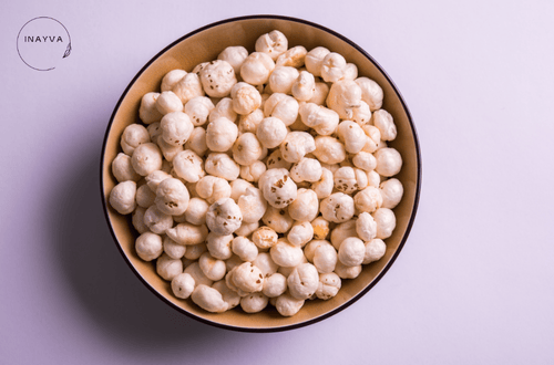 Makhana Lotus Seeds (Fox Nut's Regular )