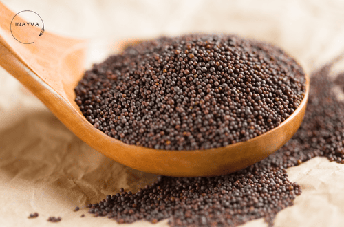 Mustard Seeds