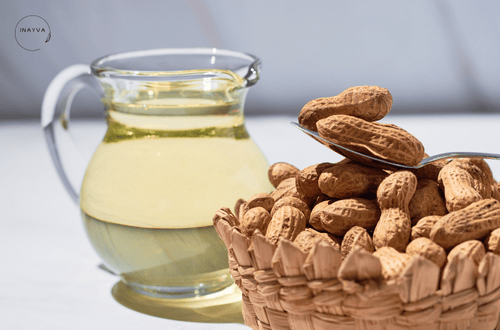 Cold Pressed Ground Nut Oil