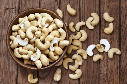 Split Cashew Nuts 2 Half